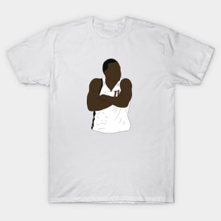 Dion Waiters Arms Crossed T-Shirt